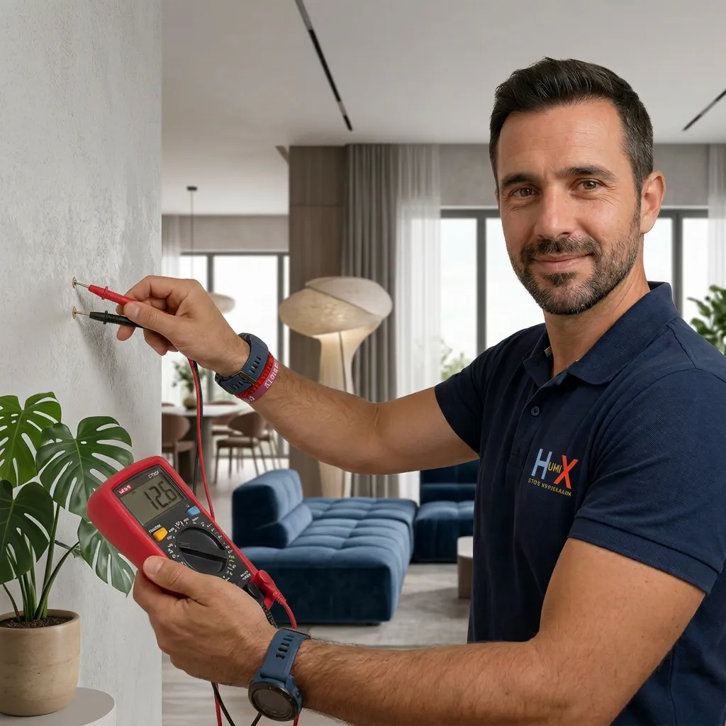 Inspección técnica de humedades en Mejorada del Campo